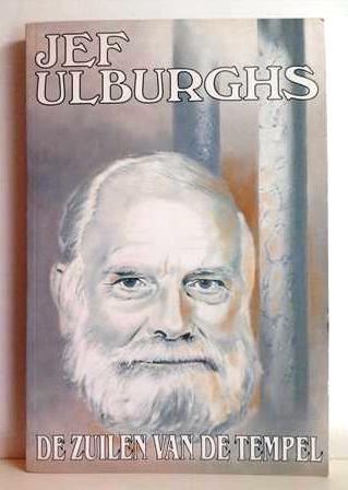 Book cover 201405071819: ULBURGHS Jef | De zuilen van de tempel