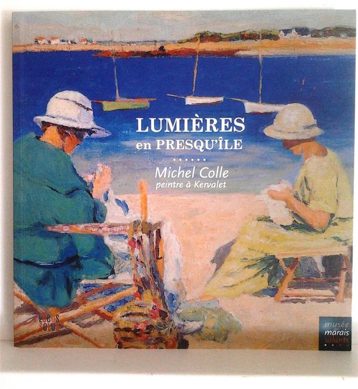 Book cover 201406291417: SIMONNIN Michaële | Lumières en Presqu