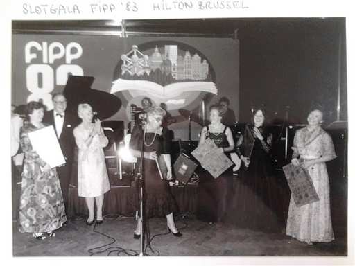 Article 201409061708: FIPP 1983 - Slotgala in het Hilton Hotel te Brussel
