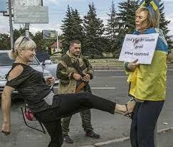 Article 201409281640: 28 september 2014: the sad story of Irina Dovgan (UKR)