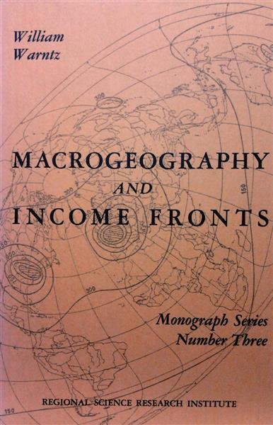 Article 201410230209: Macrogeography and income fronts (1965)