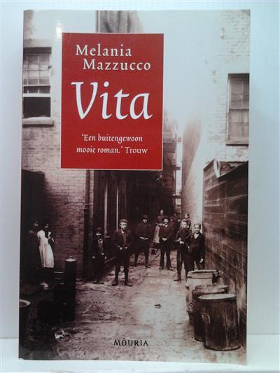 Book cover 201410231630: MAZZUCCO Melania | Vita (vertaling van Vita - 2003)