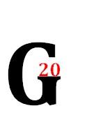Article 201411170859: Op de G-20 in Brisbane krijgt Poetin de Zwarte Piet