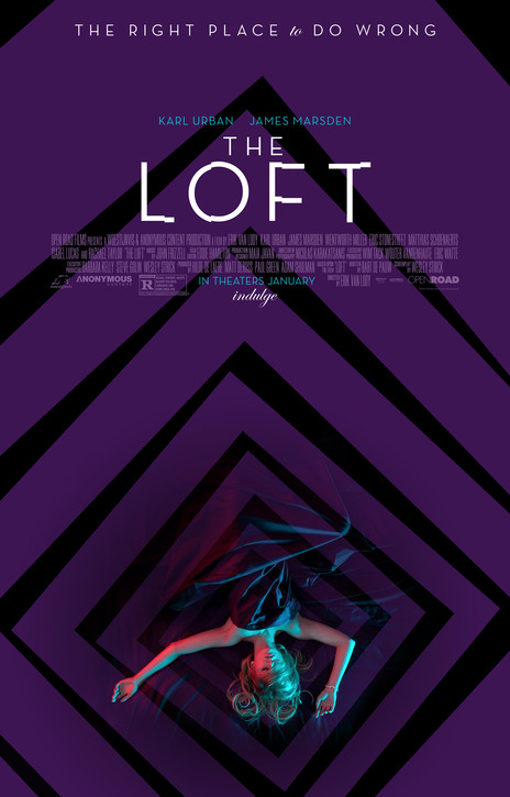 Article 201502010724: LOFT flopt dit weekend in USA