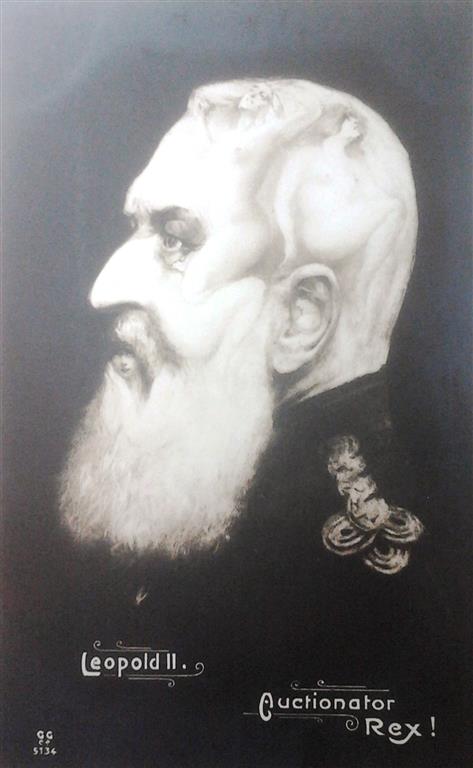 Article 201505130111: Leopold II -Auctionator Rex