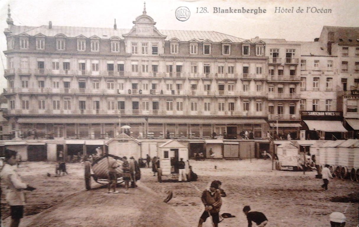 Article 201505130138: Blankenberge: Hôtel de l