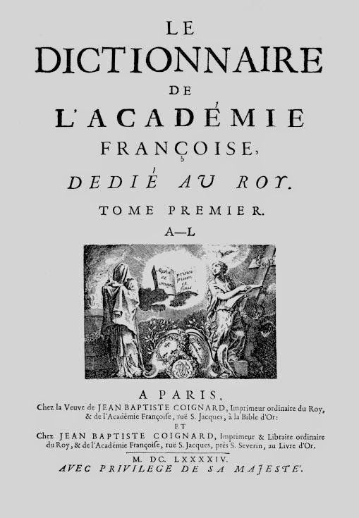 Article 201505182304: Dictionnaire de l