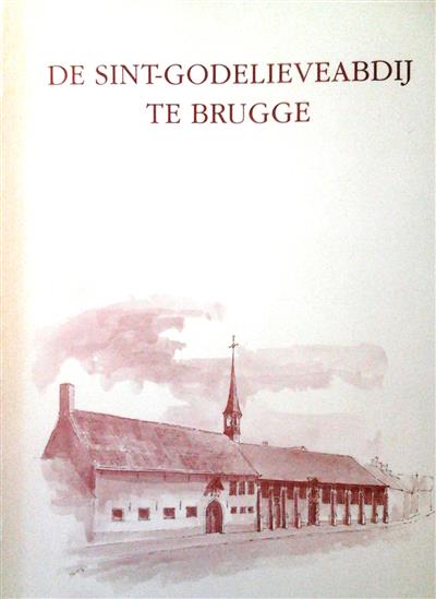 Book cover 201505220039: COLLECTIEF | De Sint-Godelieveabdij te Brugge