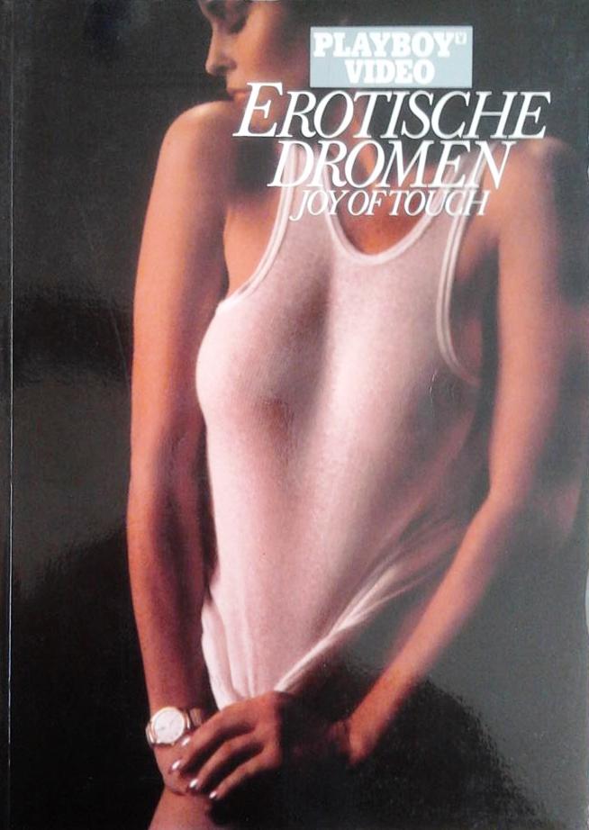 Book cover 201509100921: NN | The Joy of Touch - Erotische dromen: Het experiment, De gewijde hand, Geheime dienst, Het Verjaardagscadeau