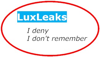 Article 201510021112: LuxLeaks en tax rulings. Jean-Claude Juncker - van 1995 tot 2013 premier van het G.H. Luxemburg: 