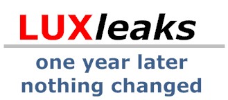 Article 201511041427: Lettre ouverte: Un an après LuxLeaks, rien n’a changé. L’Union européenne a besoin d’un nouveau départ pour lutter contre la fraude et l’évasion fiscales.