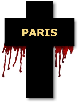 Article 201511140250: Armageddon start in Parijs - ca. 130 doden - tientallen zwaargewonden in kritieke toestand