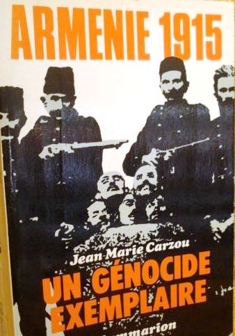 Article 201601280231: Génocide exemplaire. Arménie 1915.