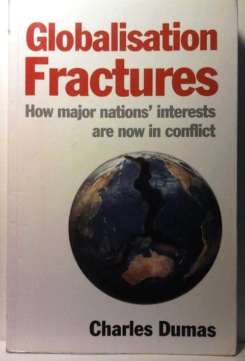 Book cover 201602020056: DUMAS Charles | Globalisation Fractures: How major nation