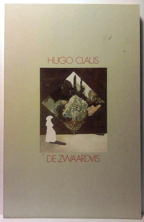 Book cover 201602020133: CLAUS Hugo | De zwaardvis
