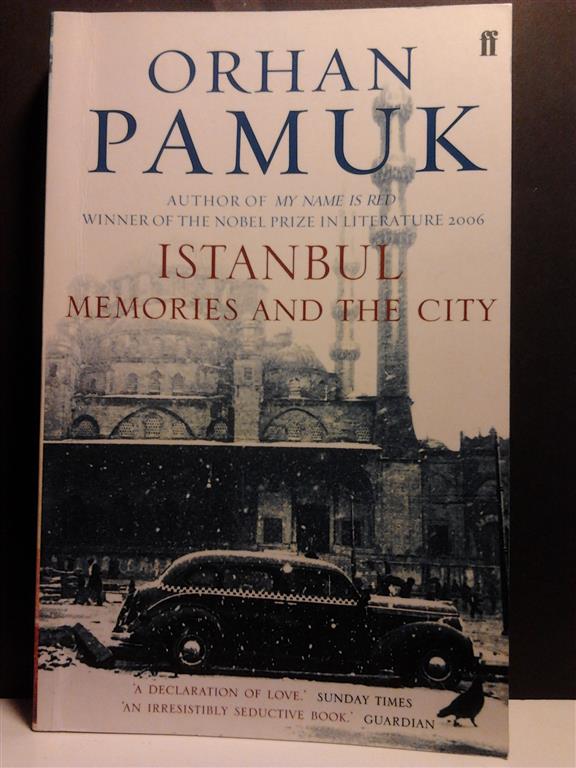 Book cover 201602192210: PAMUK Orhan | Istanbul - Memories and the City