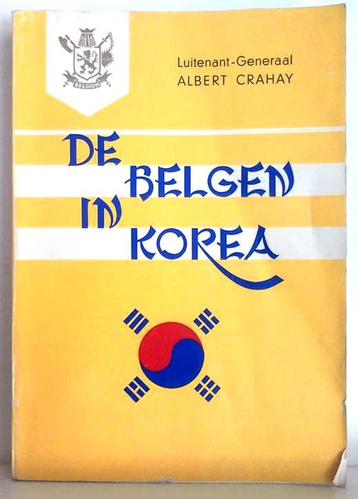 De Belgen in Korea