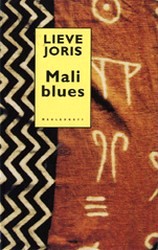 Book cover 201604081745: JORIS Lieve | Mali blues