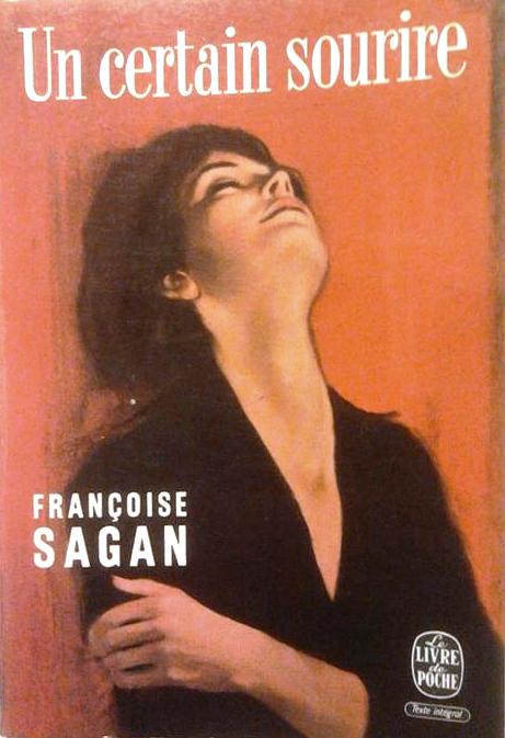 Book cover 201604151003: SAGAN Françoise | Un certain sourire