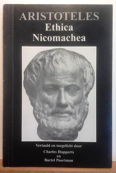 Book cover 201604271702: ARISTOTELES | Ethica Nicomachea