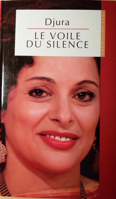 Book cover 201702090005: DJURA | Le voile du silence