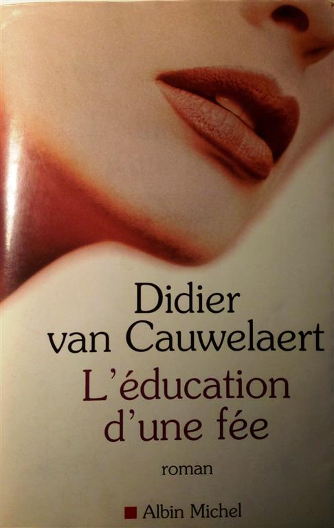Book cover 201702262347: VAN CAUWELAERT Didier | L