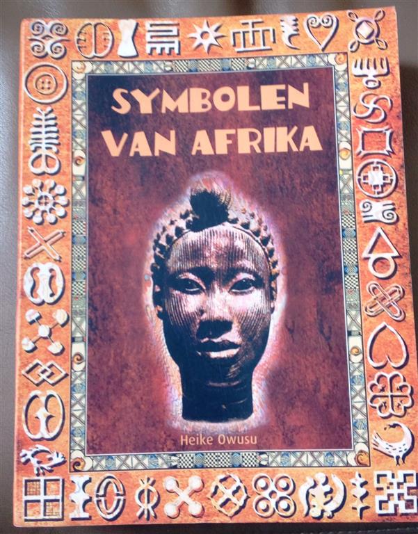 Book cover 201703271802: OWUSU Heike | Symbolen van Afrika