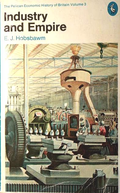 Book cover 201704180008: HOBSBAWM E.J. | Industry and Empire