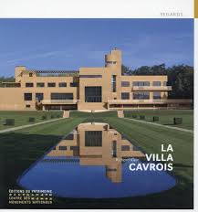 Book cover 201707090200: KLEIN Richard | La villa Cavrois [Mallet-Stevens]
