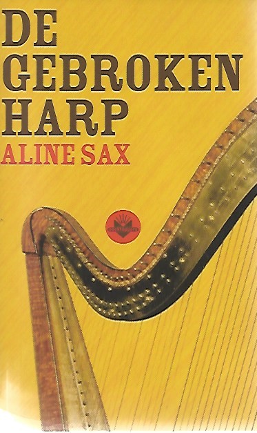Book cover 201711221101: SAX Aline | De gebroken harp