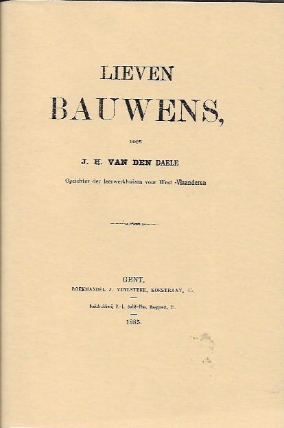 Lieven Bauwens