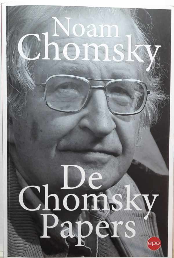 Book cover 202201031027: CHOMSKY Noam | De Chomsky Papers