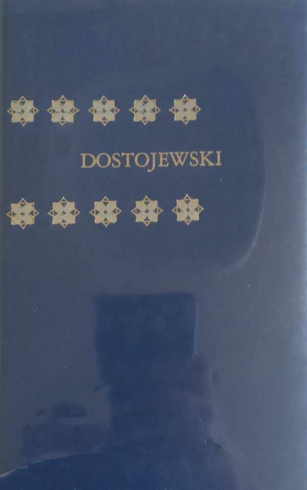 Book cover 202206231531: DOSTOJEWSKI Fjodor | Genie en wereld