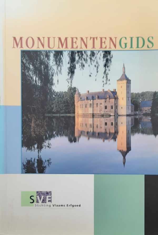 Book cover 202303112228: STICHTING VLAAMS ERFGOED, HOFLACK Marijke, VAES Nadine | Monumentengids 1997