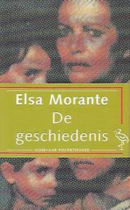 Book cover 202303141959: MORANTE Elsa | De Geschiedenis [roman] (vert. van La Storia - Uno scandalo che dura da diecimila anni - 1974)