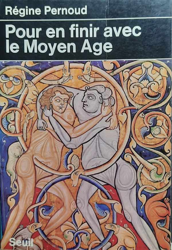 Book cover 202303200342: PERNOUD Régine | Pour en finir avec le Moyen Age