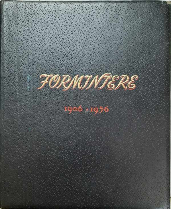 Book cover 202303211550: NN  | Forminière 1906-1956