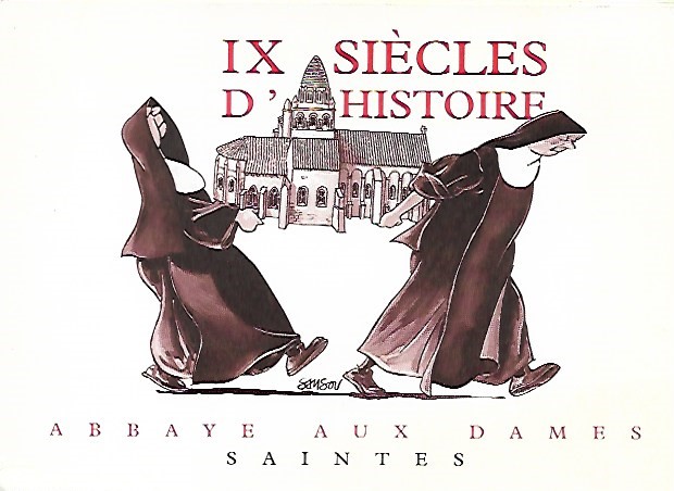 Book cover 32326: SAMSON Pierre (dessins) | IX Siècles d