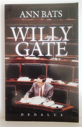 Book cover 35316: BATS Ann | Willy-Gate.
