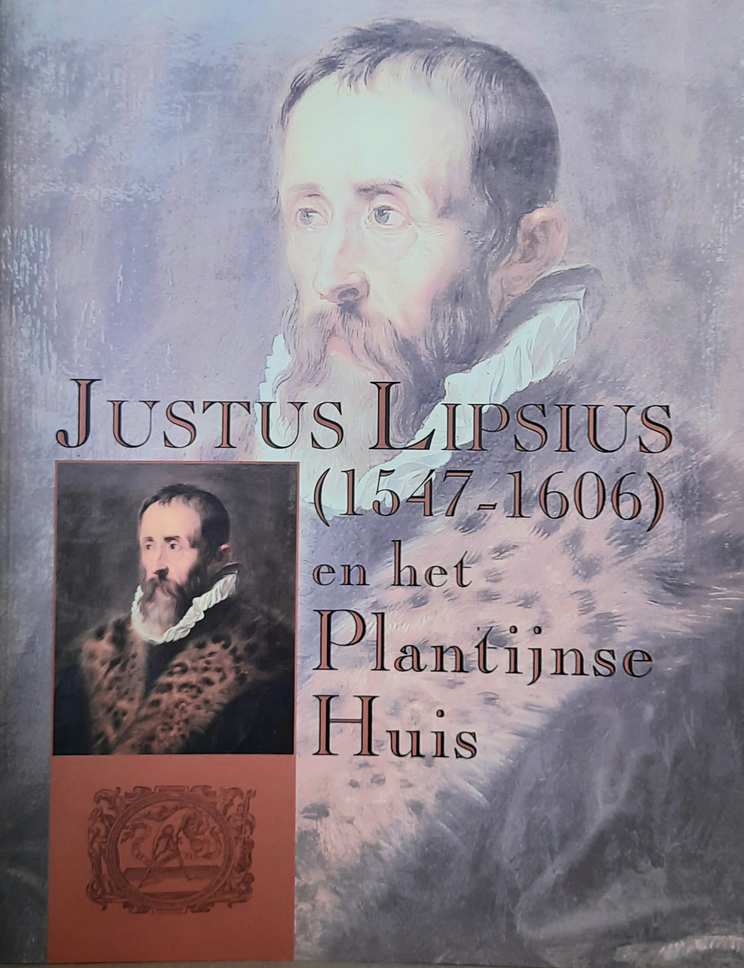 Book cover 37001: NN | Justus Lipsius (1547-1606) en het Plantijnse Huis.