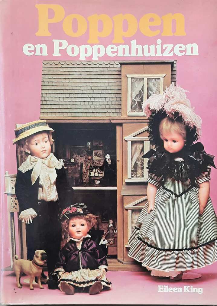 Book cover 37403: KING Eileen | Poppen en poppenhuizen