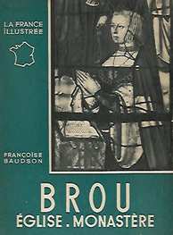 Book cover 45537: BAUDSON Françoise | Brou. L