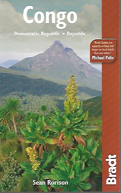 Book cover 63616: RORISON Sean | Congo. Democratic Republic - Republic [reisgids]