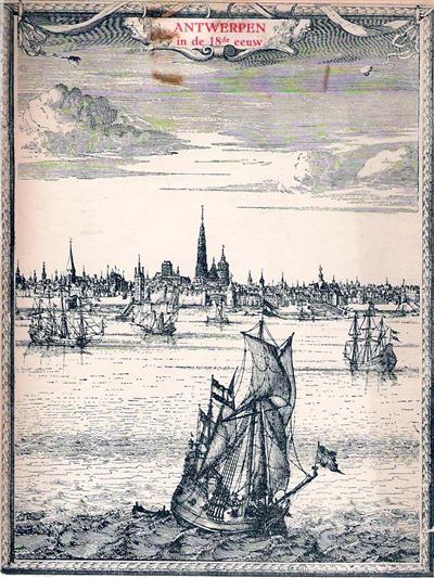Book cover 99990030: CLIJMANS Frederik | Hollandsche toeristen op hun wandel in het achttiend