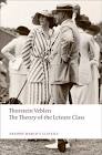 Book cover 202406012143: VEBLEN Thorstein | The Theory of the Leisure Class