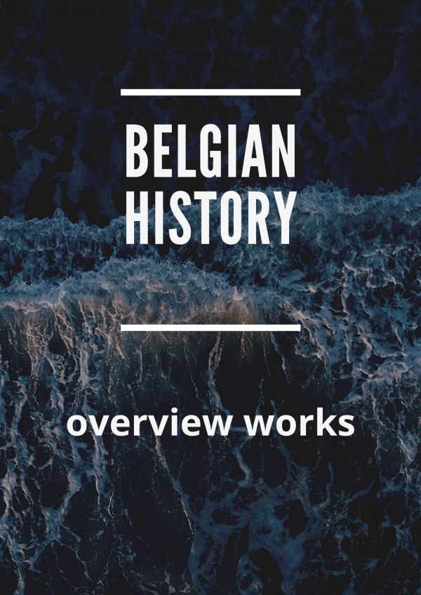 Belgian History: de algemene werken