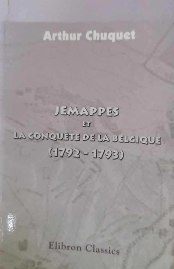Jemappes et la Conquête de la Belgique (1792-1793) 