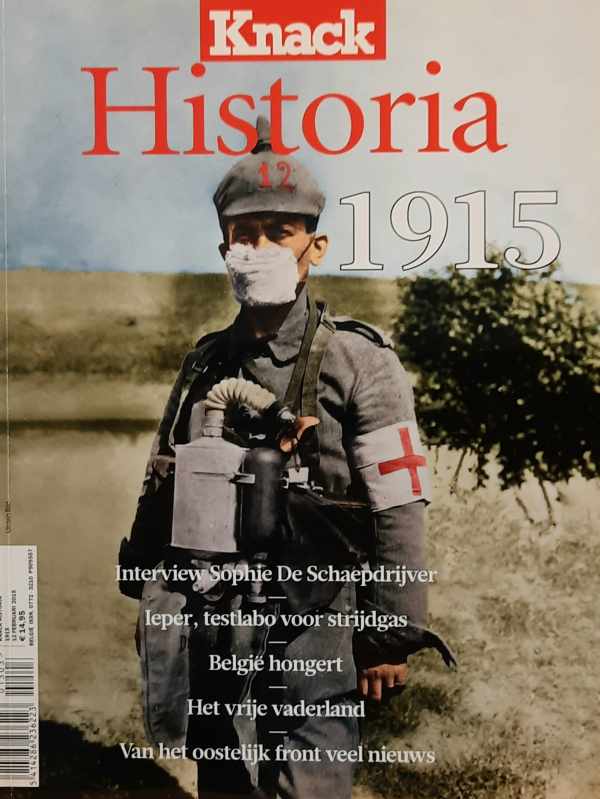 Historia 1915