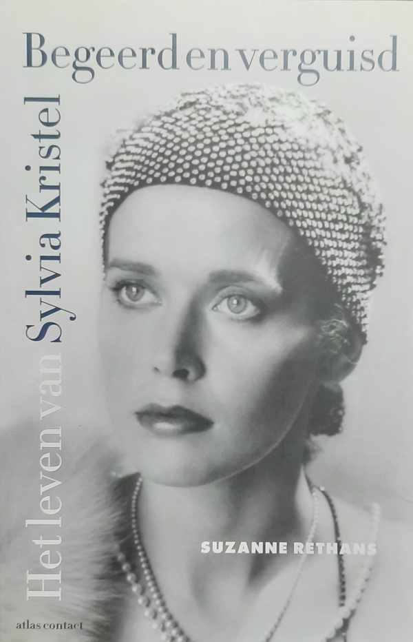 Book cover 202407161850: RETHANS Suzanne | Begeerd en verguisd - Het leven van Sylvia Kristel