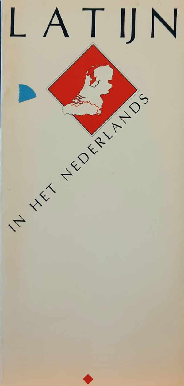 Book cover 202407241553: VERHEGGEN J.W.A.M. | Latijn in het Nederlands